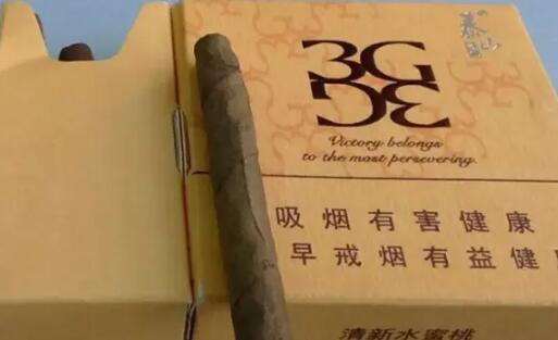 福建云霄细支香烟【云霄香烟多少钱一条】
