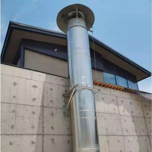 户外烟囱隔音可以从以下几个方面来考虑