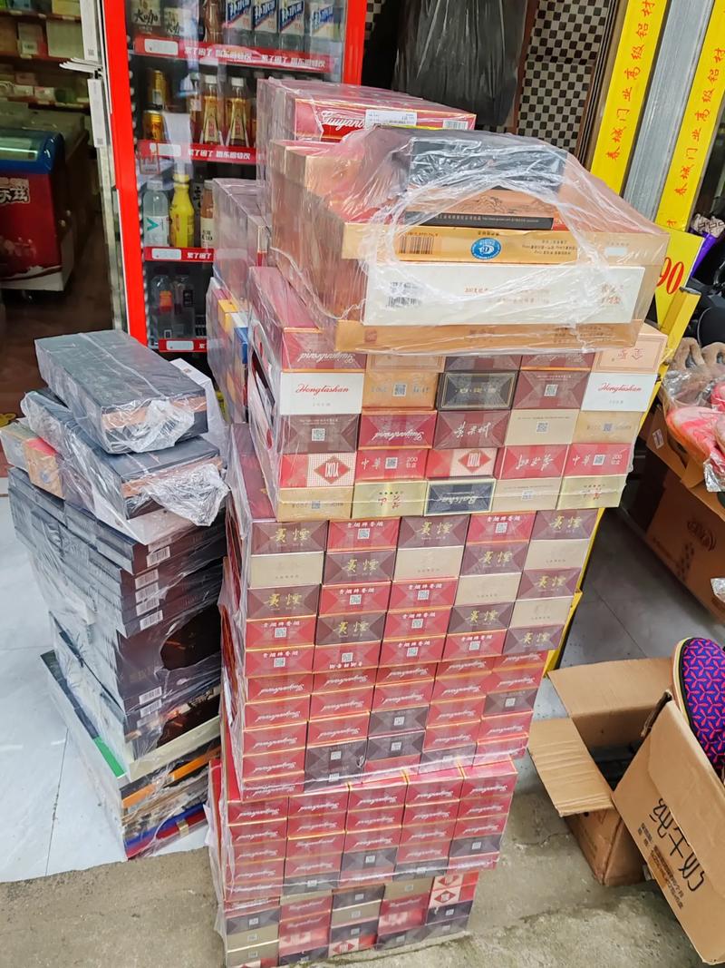 香烟批发很赚钱嘛(香烟批发挣钱吗)